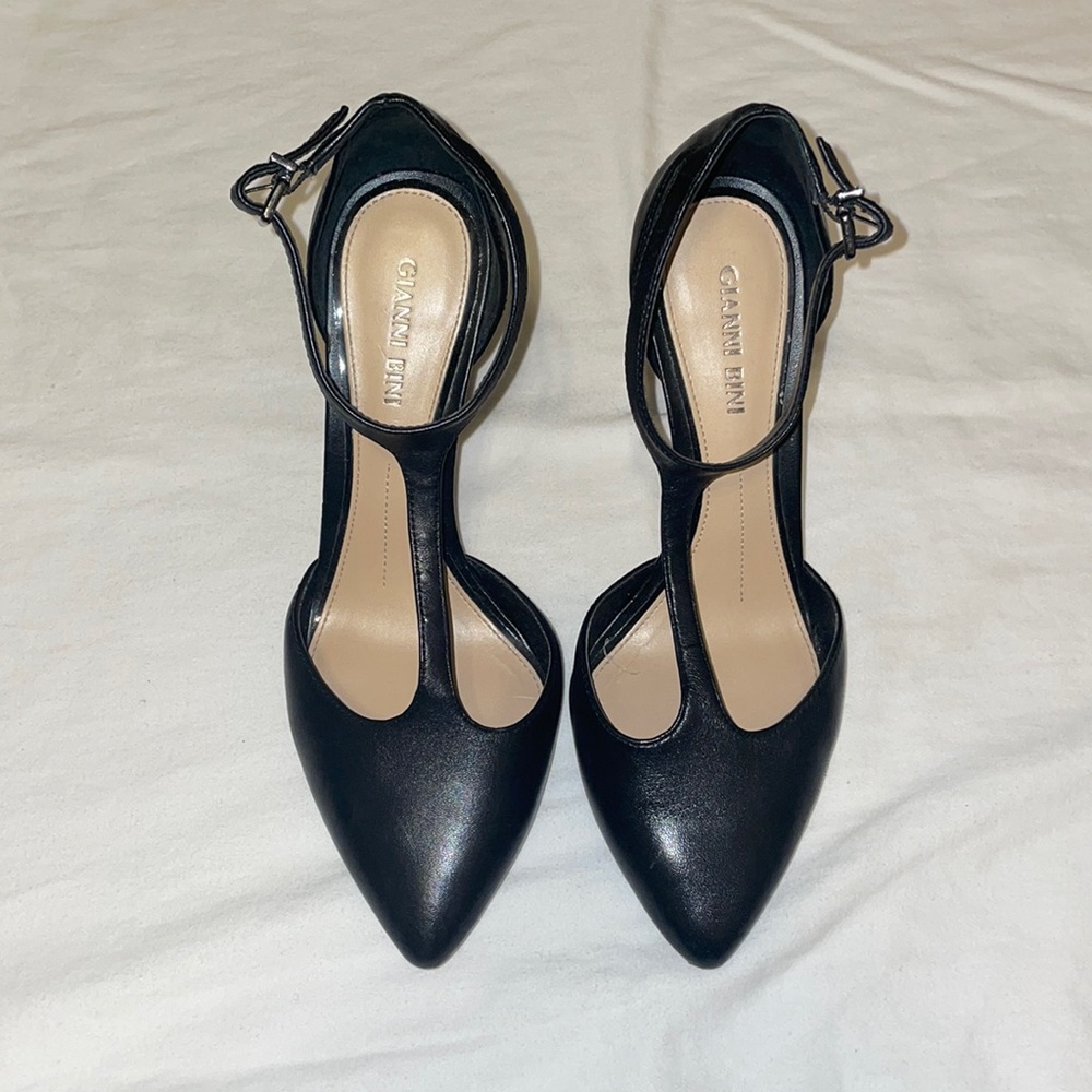 Gianni Bini Black High Heels